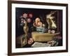 The Five Senses, 1638-Jacques Linard-Framed Giclee Print