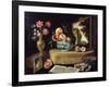 The Five Senses, 1638-Jacques Linard-Framed Giclee Print