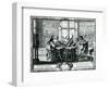 The Five Senses - Hearing-Abraham Bosse-Framed Giclee Print