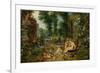 The Five Senses: Smell-Jan Brueghel the Elder-Framed Giclee Print