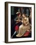 The Five Senses: Smell-Frans I Pourbus-Framed Giclee Print