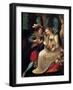 The Five Senses: Smell-Frans I Pourbus-Framed Giclee Print