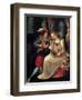 The Five Senses: Smell-Frans I Pourbus-Framed Giclee Print