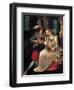 The Five Senses: Smell-Frans I Pourbus-Framed Giclee Print