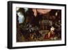 The Five Senses, Touch-Jan the Younger Brueghel-Framed Giclee Print