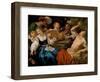 The Five Senses-Jan van Bijlert or Bylert-Framed Giclee Print