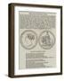 The Five-Sovereign Piece-null-Framed Giclee Print