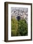 The Five-Tiered Pagoda of To-Ji, Looks Out over the Modern City of Kyoto, Japan-Paul Dymond-Framed Photographic Print