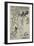 The Five Virtues, Qing Dynasty, 1895-Ren Yi-Framed Premium Giclee Print