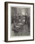 The Five Years' Tryst-Amedee Forestier-Framed Giclee Print