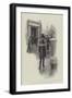 The Five Years' Tryst-Amedee Forestier-Framed Giclee Print