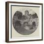 The Five Years' Tryst-Amedee Forestier-Framed Giclee Print