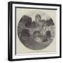 The Five Years' Tryst-Amedee Forestier-Framed Giclee Print