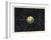 The Fixed Stars-Charles F. Bunt-Framed Photographic Print