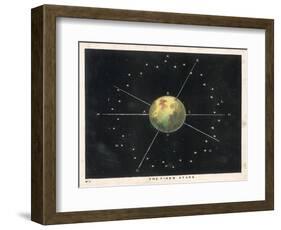 The Fixed Stars-Charles F. Bunt-Framed Photographic Print