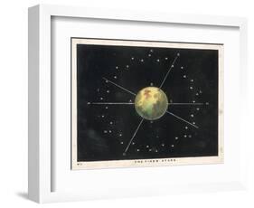 The Fixed Stars-Charles F. Bunt-Framed Photographic Print