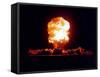 The Fizeau Shot Was Part of the Controversial Operation Plumbbob Series of Nuclear Tests-null-Framed Stretched Canvas