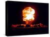 The Fizeau Shot Was Part of the Controversial Operation Plumbbob Series of Nuclear Tests-null-Stretched Canvas
