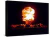 The Fizeau Shot Was Part of the Controversial Operation Plumbbob Series of Nuclear Tests-null-Stretched Canvas