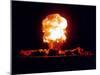 The Fizeau Shot Was Part of the Controversial Operation Plumbbob Series of Nuclear Tests-null-Mounted Photo