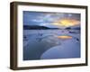 The Fjord of Tjeldsundet in Troms County, Norway-Stocktrek Images-Framed Photographic Print