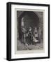 The Flag of Truce-John Pettie-Framed Giclee Print