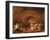 The Flagellants (Oil on Canvas)-Francisco Jose de (attr to) Goya y Lucientes-Framed Giclee Print