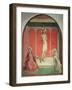 The Flagellation, 1442-Fra Angelico-Framed Giclee Print