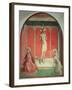 The Flagellation, 1442-Fra Angelico-Framed Giclee Print