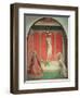 The Flagellation, 1442-Fra Angelico-Framed Giclee Print