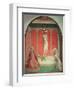 The Flagellation, 1442-Fra Angelico-Framed Giclee Print