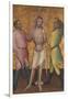 The Flagellation, c.1395-1400-Aretino Luca Spinello or Spinelli-Framed Giclee Print