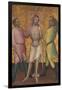 The Flagellation, c.1395-1400-Aretino Luca Spinello or Spinelli-Framed Giclee Print