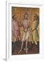 The Flagellation, c.1395-1400-Aretino Luca Spinello or Spinelli-Framed Giclee Print