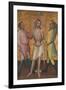 The Flagellation, c.1395-1400-Aretino Luca Spinello or Spinelli-Framed Giclee Print