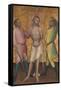 The Flagellation, c.1395-1400-Aretino Luca Spinello or Spinelli-Framed Stretched Canvas