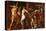 The Flagellation of Christ, 1586-87-Ludovico Carracci-Stretched Canvas