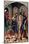 The Flagellation of Christ, before 1457-Johann Koerbecke-Mounted Giclee Print
