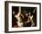 The Flagellation of Christ, circa 1605-7-Caravaggio-Framed Giclee Print