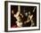 The Flagellation of Christ, circa 1605-7-Caravaggio-Framed Giclee Print