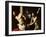 The Flagellation of Christ, circa 1605-7-Caravaggio-Framed Giclee Print