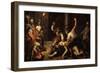 The Flagellation of Christ-Jeremie Le Pilleur-Framed Giclee Print