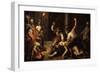 The Flagellation of Christ-Jeremie Le Pilleur-Framed Giclee Print
