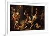 The Flagellation of Christ-Jeremie Le Pilleur-Framed Giclee Print