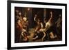 The Flagellation of Christ-Jeremie Le Pilleur-Framed Giclee Print