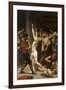 The Flagellation of Christ-William-Adolphe Bouguereau-Framed Giclee Print