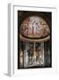 The Flagellation of Christ-Sebastiano del Piombo-Framed Giclee Print