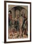 The Flagellation of Jesus-J. Kerbecke-Framed Giclee Print