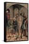 The Flagellation of Jesus-J. Kerbecke-Framed Stretched Canvas