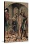 The Flagellation of Jesus-J. Kerbecke-Stretched Canvas